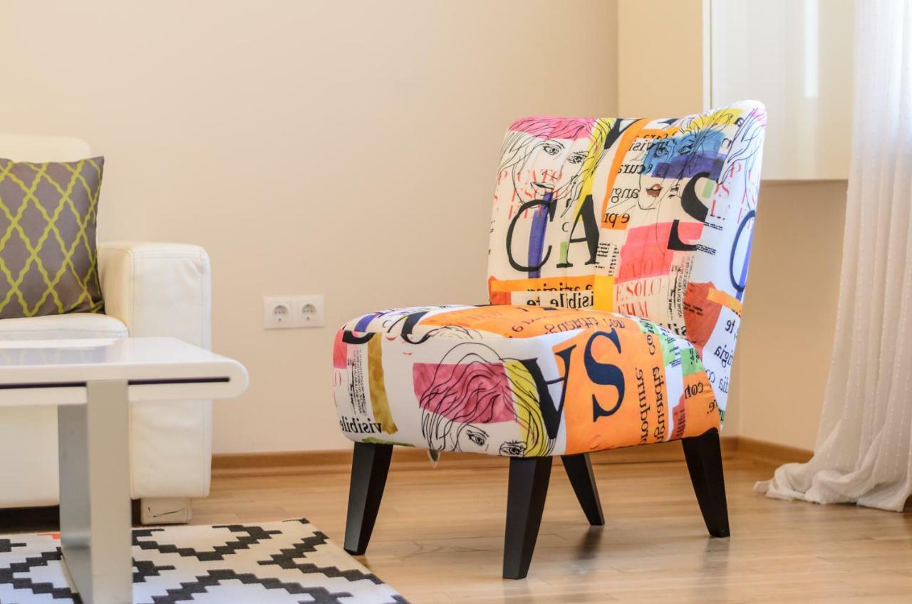 Rise & Shine Sofia Luxury Apartment By Flat Mаnager Εξωτερικό φωτογραφία